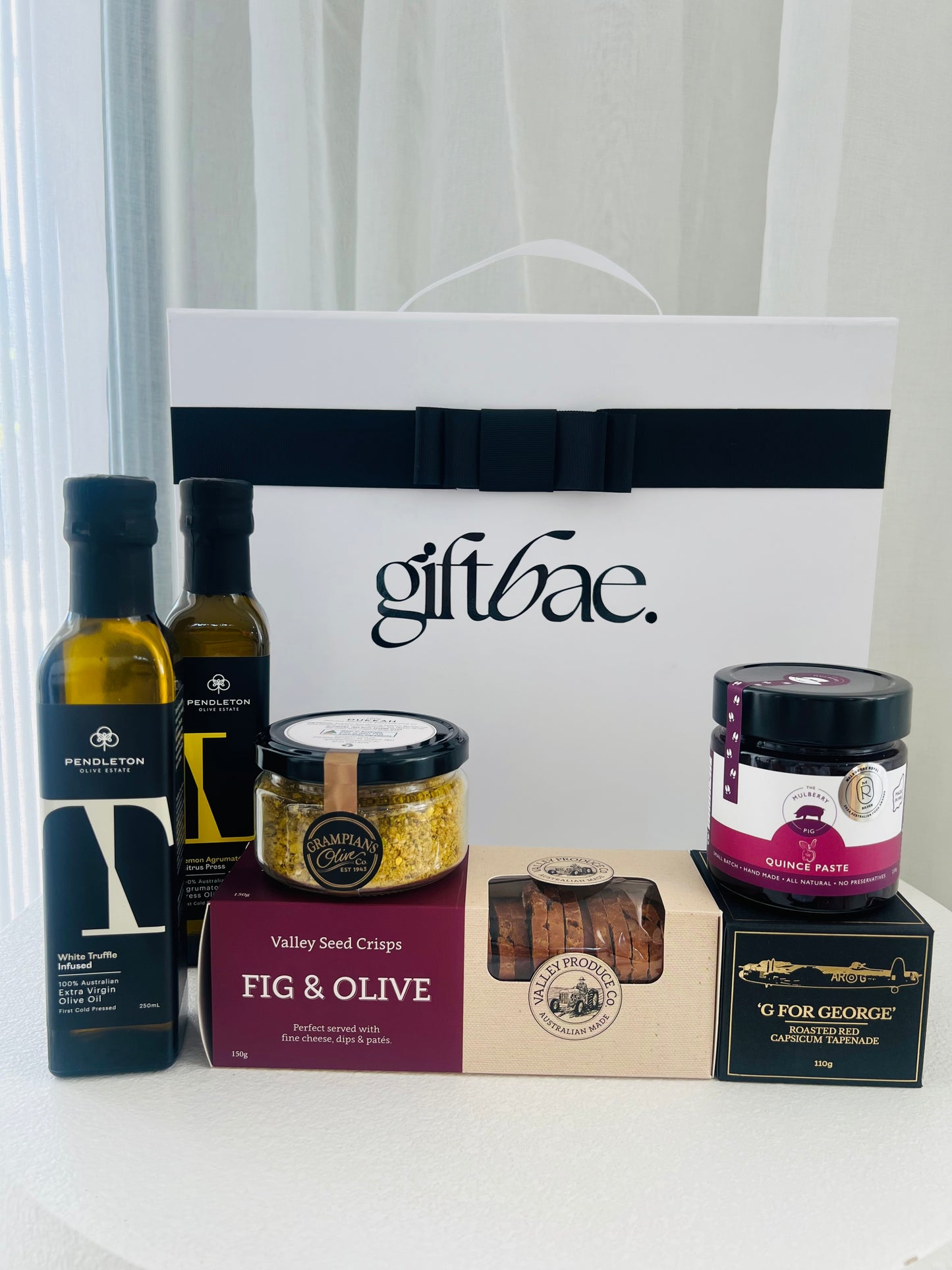 Just Add Cheese | Luxury gift hampers Australia – beautifully curated gourmet hampers, wine gift boxes, and pamper hampers for all budgets. Perfect for birthdays, anniversaries, corporate gifts & special occasions. Gift Bae offers Perth same-day delivery & Australia-wide shipping. Shop the best gift hampers online today!