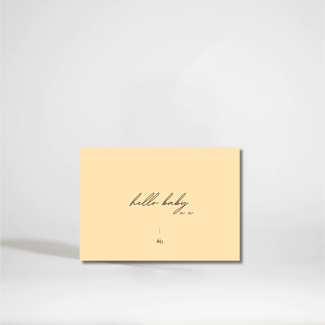 Hello Baby