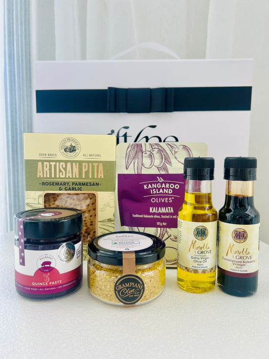 Gourmet Gift Hamper | Luxury gift hampers Australia – beautifully curated gourmet hampers, wine gift boxes, and pamper hampers for all budgets. Perfect for birthdays, anniversaries, corporate gifts & special occasions. Gift Bae offers Perth same-day delivery & Australia-wide shipping. Shop the best gift hampers online today!