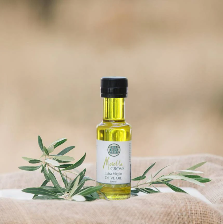 Morella Grove Extra Virgin Olive Oil 100ml