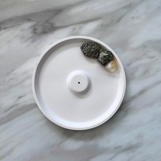 Crystal Incense Burner image 1