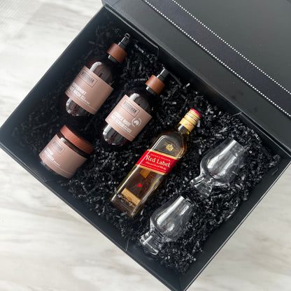Luxury gift hampers Australia – beautifully curated gourmet hampers, wine gift boxes, and pamper hampers for all budgets. Perfect for birthdays, anniversaries, corporate gifts & special occasions. Gift Bae offers Perth same-day delivery & Australia-wide shipping. Shop the best gift hampers online today!