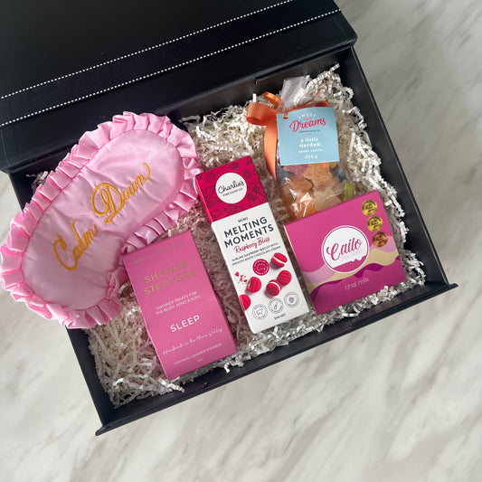 Luxury gift hampers Australia – beautifully curated gourmet hampers, wine gift boxes, and pamper hampers for all budgets. Perfect for birthdays, anniversaries, corporate gifts & special occasions. Gift Bae offers Perth same-day delivery & Australia-wide shipping. Shop the best gift hampers online today!