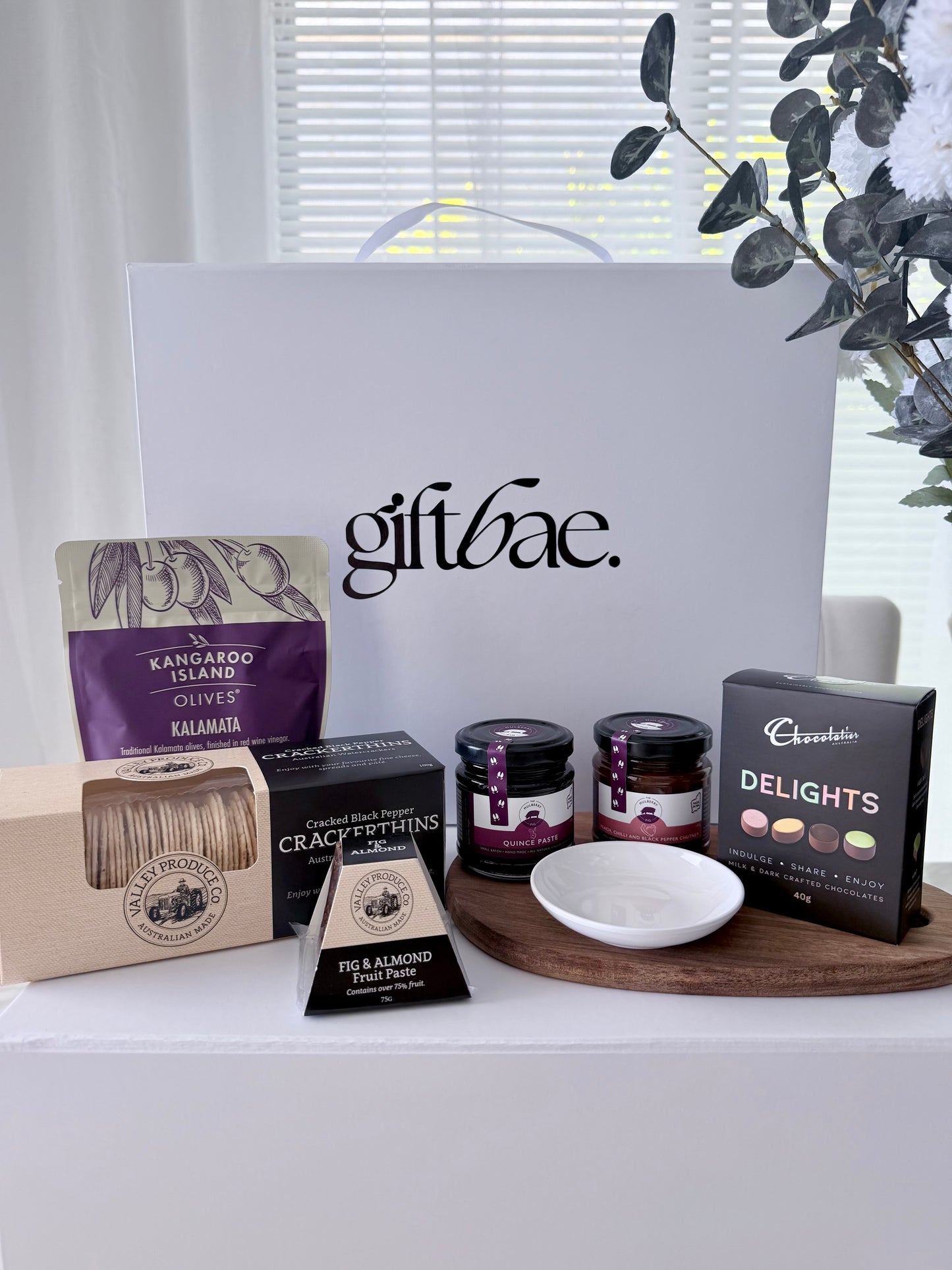 Savor & Spread Gift Box