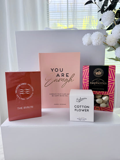 You Are Enough. Female Self Love Edition