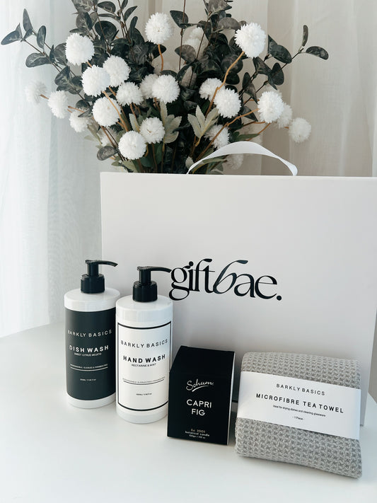 Luxury gift hampers Australia – beautifully curated gourmet hampers, wine gift boxes, and pamper hampers for all budgets. Perfect for birthdays, anniversaries, corporate gifts & special occasions. Gift Bae offers Perth same-day delivery & Australia-wide shipping. Shop the best gift hampers online today!