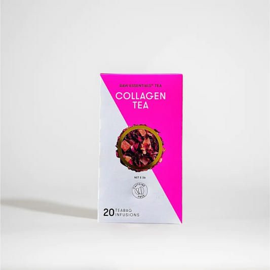 Raw Essentials Collagen Tea image 0