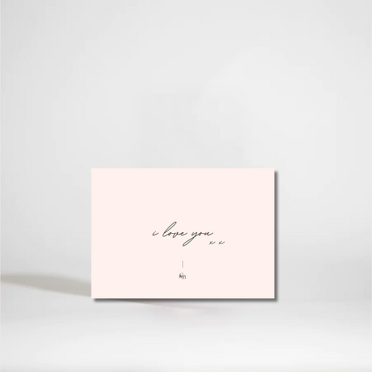 I Love You image 0