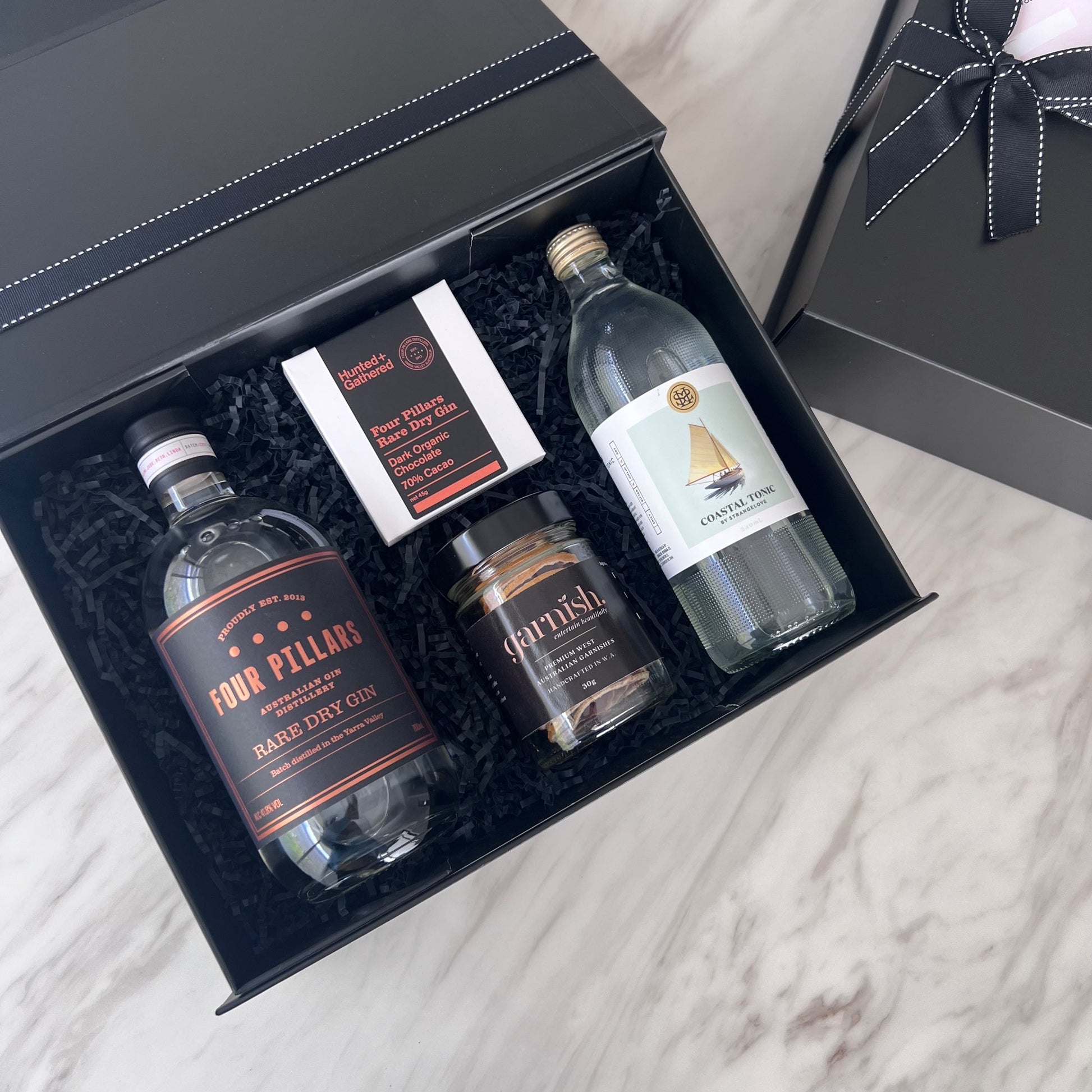 Luxury gift hampers Australia – beautifully curated gourmet hampers, wine gift boxes, and pamper hampers for all budgets. Perfect for birthdays, anniversaries, corporate gifts & special occasions. Gift Bae offers Perth same-day delivery & Australia-wide shipping. Shop the best gift hampers online today!