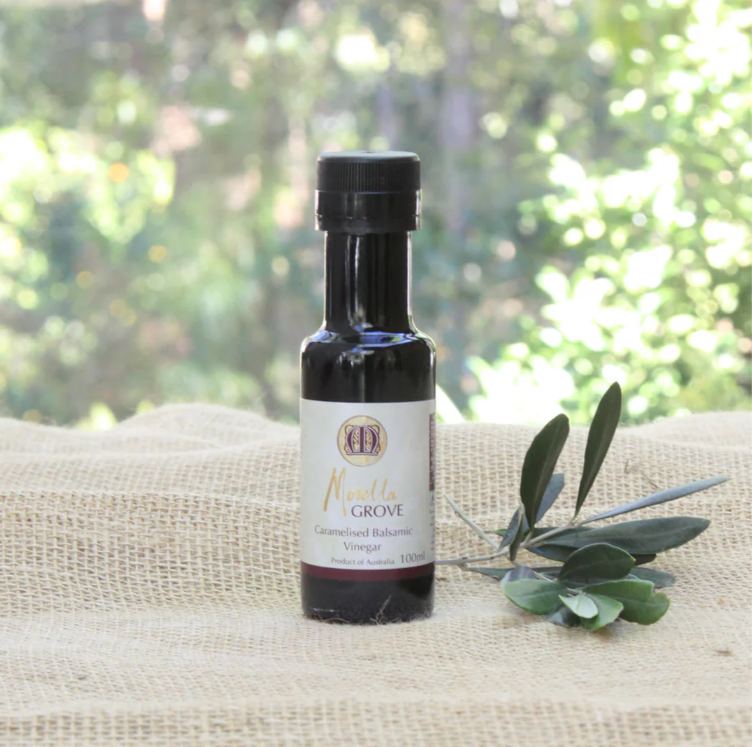 Morella Grove Caramelised Balsamic Vinegar 100ml