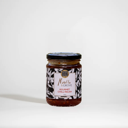 Morella Grove Gourmet Chilli Relish